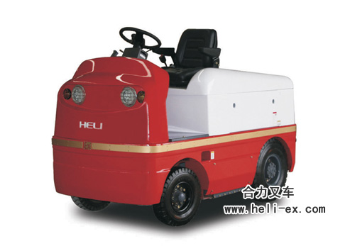 衡陽合力2-5噸防爆牽引車